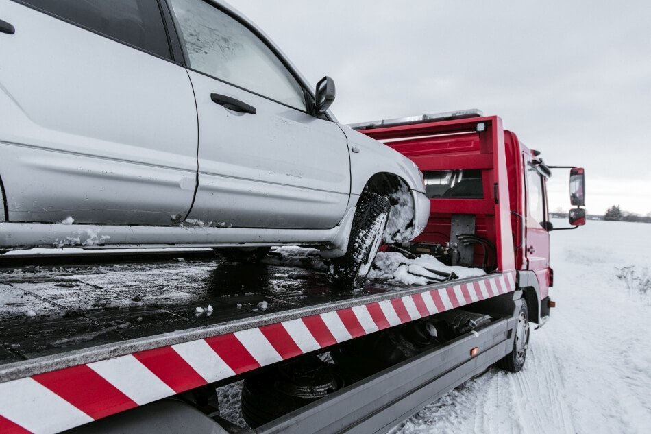 Local tow truck insurance Illinois