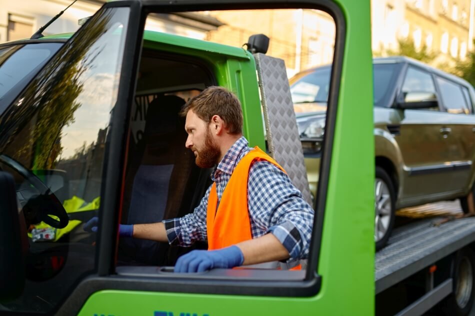 Tow truck insurance agency Illinois